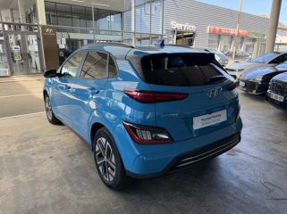 45000 : Hyundai Orléans Motors - HYUNDAI Kona - Kona - Bleu - Traction - Electrique