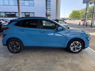 45000 : Hyundai Orléans Motors - HYUNDAI Kona - Kona - Bleu - Traction - Electrique