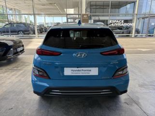 45000 : Hyundai Orléans Motors - HYUNDAI Kona - Kona - Bleu - Traction - Electrique