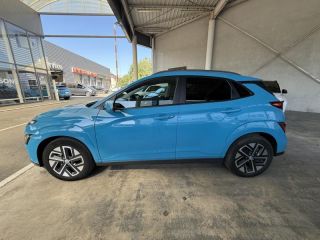 45000 : Hyundai Orléans Motors - HYUNDAI Kona - Kona - Bleu - Traction - Electrique