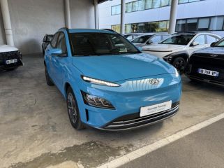 45000 : Hyundai Orléans Motors - HYUNDAI Kona - Kona - Bleu - Traction - Electrique