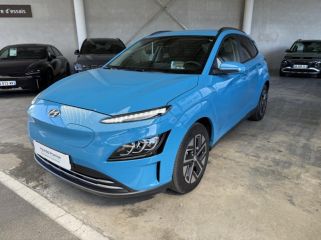 45000 : Hyundai Orléans - GCA - HYUNDAI Kona - Kona - Bleu - Traction - Electrique