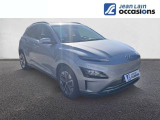 74600 : Hyundai Annecy - Jean Lain Mobilités - HYUNDAI KONA ELECTRIC Intuitive - KONA ELECTRIQUE - Gris - Automate à fonct. Continu - Courant électrique