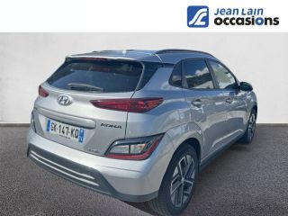 74600 : Hyundai Annecy - Jean Lain Mobilités - HYUNDAI KONA ELECTRIC Intuitive - KONA ELECTRIQUE - Gris - Automate à fonct. Continu - Courant électrique