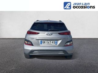 74600 : Hyundai Annecy - Jean Lain Mobilités - HYUNDAI KONA ELECTRIC Intuitive - KONA ELECTRIQUE - Gris - Automate à fonct. Continu - Courant électrique