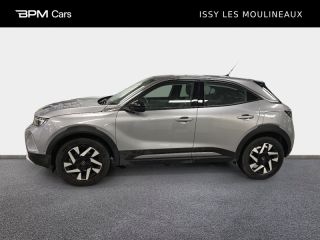 92130 : Hyundai ISSY-LES-MOULINEAUX - ELLIPSE AUTOMOBILES - OPEL Mokka - Mokka - Gris Quartz métallisé - Traction - Essence