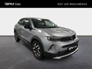 92130 : Hyundai ISSY-LES-MOULINEAUX - ELLIPSE AUTOMOBILES - OPEL Mokka - Mokka - Gris Quartz métallisé - Traction - Essence