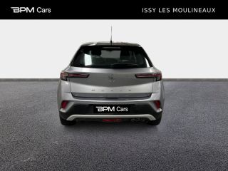 92130 : Hyundai ISSY-LES-MOULINEAUX - ELLIPSE AUTOMOBILES - OPEL Mokka - Mokka - Gris Quartz métallisé - Traction - Essence