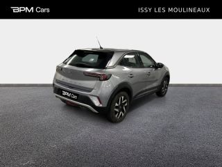 92130 : Hyundai ISSY-LES-MOULINEAUX - ELLIPSE AUTOMOBILES - OPEL Mokka - Mokka - Gris Quartz métallisé - Traction - Essence