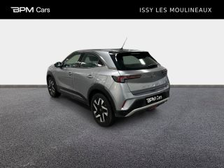 92130 : Hyundai ISSY-LES-MOULINEAUX - ELLIPSE AUTOMOBILES - OPEL Mokka - Mokka - Gris Quartz métallisé - Traction - Essence