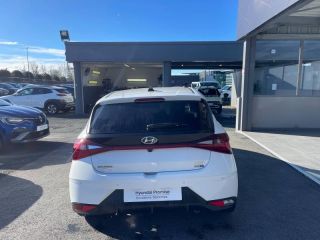 64100 : Hyundai Bayonne - Oceanic Auto - HYUNDAI i20 - i20 - Gris - Traction - Essence/Micro-Hybride