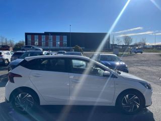 64100 : Hyundai Bayonne - Oceanic Auto - HYUNDAI i20 - i20 - Gris - Traction - Essence/Micro-Hybride