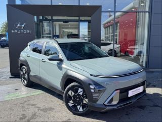 72100 : Hyundai Le Mans - GCH LE MANS - HYUNDAI Kona - Kona - Mirage green -  - Hybride