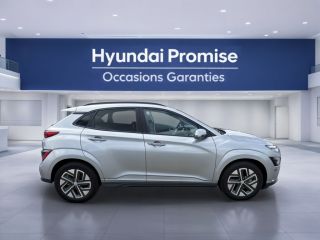 49300 : Hyundai Cholet - Océane Auto - HYUNDAI KONA ELECTRIC Intuitive - KONA ELECTRIQUE - Gris - Automate à fonct. Continu - Courant électrique