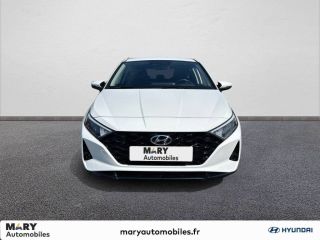 80330 : Hyundai Amiens - Mary Automobiles - HYUNDAI i20 Creative - i20 - BLANC - Automate sequentiel - Essence sans plomb