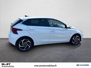 80330 : Hyundai Amiens - Mary Automobiles - HYUNDAI i20 Creative - i20 - BLANC - Automate sequentiel - Essence sans plomb