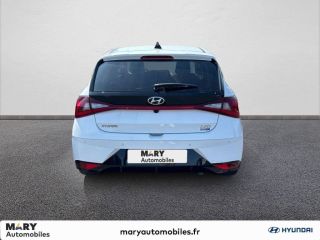 80330 : Hyundai Amiens - Mary Automobiles - HYUNDAI i20 Creative - i20 - BLANC - Automate sequentiel - Essence sans plomb