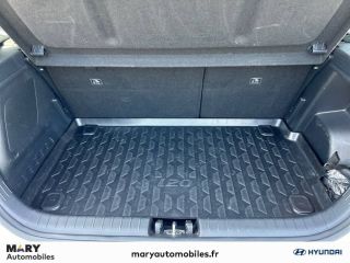 80330 : Hyundai Amiens - Mary Automobiles - HYUNDAI i20 Creative - i20 - BLANC - Automate sequentiel - Essence sans plomb