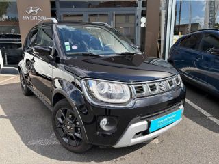 95100 : Hyundai Argenteuil - BNA - SUZUKI Ignis - Ignis - Super Black Pearl métallisé - Traction - Essence/Micro-Hybride