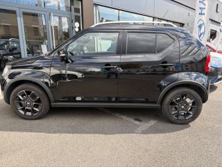 95100 : Hyundai Argenteuil - BNA - SUZUKI Ignis - Ignis - Super Black Pearl métallisé - Traction - Essence/Micro-Hybride