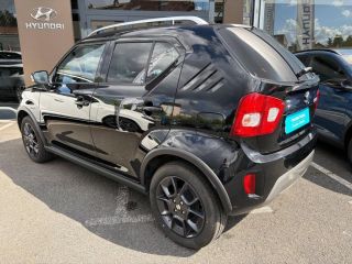 95100 : Hyundai Argenteuil - BNA - SUZUKI Ignis - Ignis - Super Black Pearl métallisé - Traction - Essence/Micro-Hybride