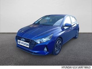 35400 : Hyundai Saint-Malo - GCA - HYUNDAI I20 - I20 - Yp5 intense blue -  - Essence