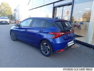 35400 : Hyundai Saint-Malo - GCA - HYUNDAI I20 - I20 - Yp5 intense blue -  - Essence