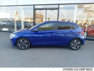 35400 : Hyundai Saint-Malo - GCA - HYUNDAI I20 - I20 - Yp5 intense blue -  - Essence