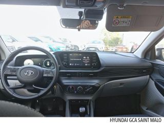 35400 : Hyundai Saint-Malo - GCA - HYUNDAI I20 - I20 - Yp5 intense blue -  - Essence