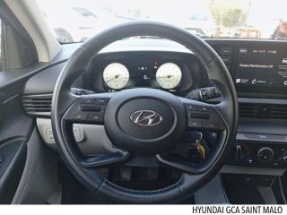 35400 : Hyundai Saint-Malo - GCA - HYUNDAI I20 - I20 - Yp5 intense blue -  - Essence