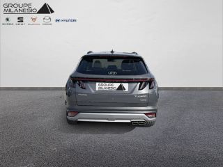 13730 : Hyundai Marignane - Cap Milanesio - HYUNDAI TUCSON Executive - TUCSON IV - Gris - Boîte automatique - Essence / Courant électrique