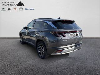 13730 : Hyundai Marignane - Cap Milanesio - HYUNDAI TUCSON Executive - TUCSON IV - Gris - Boîte automatique - Essence / Courant électrique