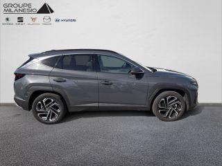 13730 : Hyundai Marignane - Cap Milanesio - HYUNDAI TUCSON Executive - TUCSON IV - Gris - Boîte automatique - Essence / Courant électrique