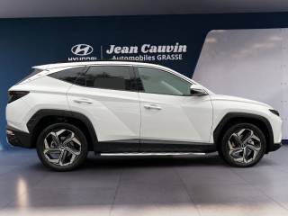 06130 : Hyundai Grasse - Garage Jean Cauvin - HYUNDAI Tucson - Tucson - Serenity white - Traction - Hybride : Essence/Electrique