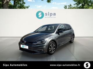 33110 : Hyundai - Sipa Automobiles - Bordeaux Nord - Le Bouscat - VOLKSWAGEN GOLF IQ.DRIVE - GOLF VII - Gris - Boîte manuelle - Essence sans plomb