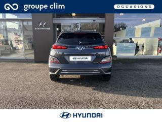 40280 : Hyundai Mont de Marsan i-AUTO - HYUNDAI Kona - Kona - Dark Night Métal - Traction - Electrique
