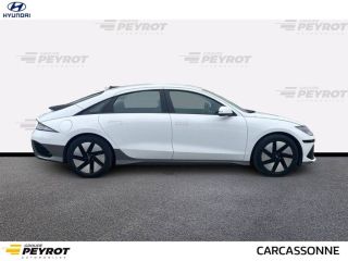 11020 : Hyundai Carcassonne - HMDS - HYUNDAI IONIQ 6 Intuitive - IONIQ 6 - SERENITY WHITE - Automate à fonct. Continu - Courant électrique