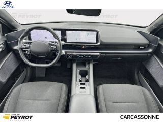 11020 : Hyundai Carcassonne - HMDS - HYUNDAI IONIQ 6 Intuitive - IONIQ 6 - SERENITY WHITE - Automate à fonct. Continu - Courant électrique