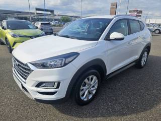 82005 : Hyundai Montauban - Pierre Guirado Automobiles - HYUNDAI Tucson - Tucson - Blanc - Traction - Diesel