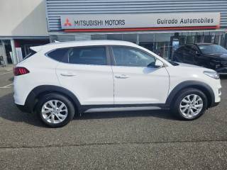 82005 : Hyundai Montauban - Pierre Guirado Automobiles - HYUNDAI Tucson - Tucson - Blanc - Traction - Diesel