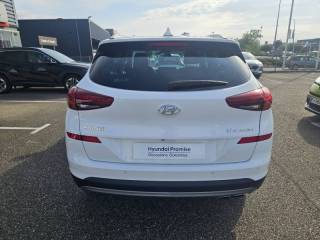 82005 : Hyundai Montauban - Pierre Guirado Automobiles - HYUNDAI Tucson - Tucson - Blanc - Traction - Diesel