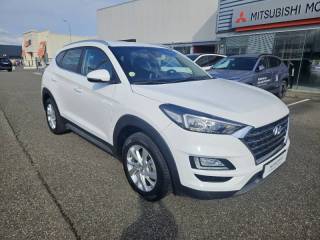 82005 : Hyundai Montauban - Pierre Guirado Automobiles - HYUNDAI Tucson - Tucson - Blanc - Traction - Diesel