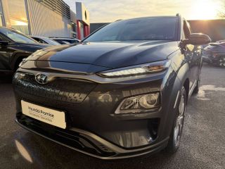 21300 : Hyundai Dijon - Privilège Automobiles - HYUNDAI KONA ELECTRIC Creative - KONA ELECTRIQUE - Noir - Automate à fonct. Continu - Courant électrique