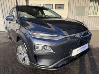 21300 : Hyundai Dijon - Privilège Automobiles - HYUNDAI KONA ELECTRIC Creative - KONA ELECTRIQUE - Noir - Automate à fonct. Continu - Courant électrique