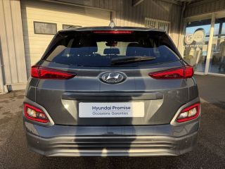 21300 : Hyundai Dijon - Privilège Automobiles - HYUNDAI KONA ELECTRIC Creative - KONA ELECTRIQUE - Noir - Automate à fonct. Continu - Courant électrique