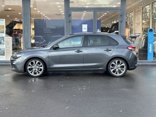 57100 : Hyundai Thionville - Théobald Automobiles - HYUNDAI i30 - i30 - Shadow Grey - Traction - Essence