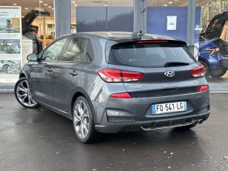 57100 : Hyundai Thionville - Théobald Automobiles - HYUNDAI i30 - i30 - Shadow Grey - Traction - Essence