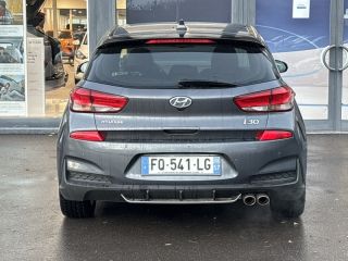 57100 : Hyundai Thionville - Théobald Automobiles - HYUNDAI i30 - i30 - Shadow Grey - Traction - Essence