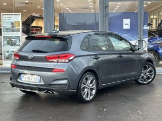 57100 : Hyundai Thionville - Théobald Automobiles - HYUNDAI i30 - i30 - Shadow Grey - Traction - Essence