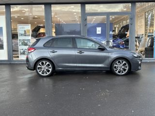 57100 : Hyundai Thionville - Théobald Automobiles - HYUNDAI i30 - i30 - Shadow Grey - Traction - Essence